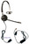 Mitel compatible Jabra BIZ 2475 UNC Headset