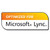 Microsoft Lync optimized