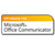 Microsoft Certified | Microsoft compatible headset | Microsoft OCS optimized