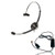 Jabra BiZ 1900 Mono Headset and Cord