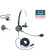 Cisco Compatible Tria Triple Play Convertible Headset by VXi | Cisco IP Phones: 7930's, 7940's, 7960, 7970's | 89xx and 99xx Series (VXI-202786-DCC)