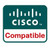 CISCO compatible and certified