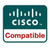 Cisco certified cordless headset - compatible with multiple Cisco phones