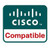 Compatible Cisco Phones: 7821, 7841, 7861, 7942g, 7945g, 7962g, 7965g, 7975g, 8811, 8841, 8851, 8861, 8865