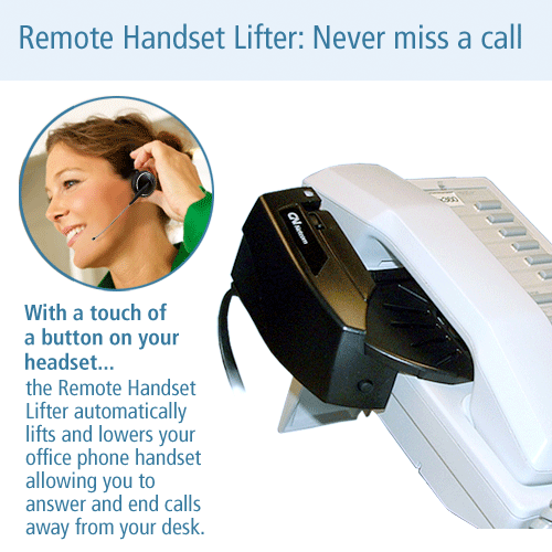 Mitel compatible, Jabra Pro Flexboom 9450, # 9450-65-707-105, Mono