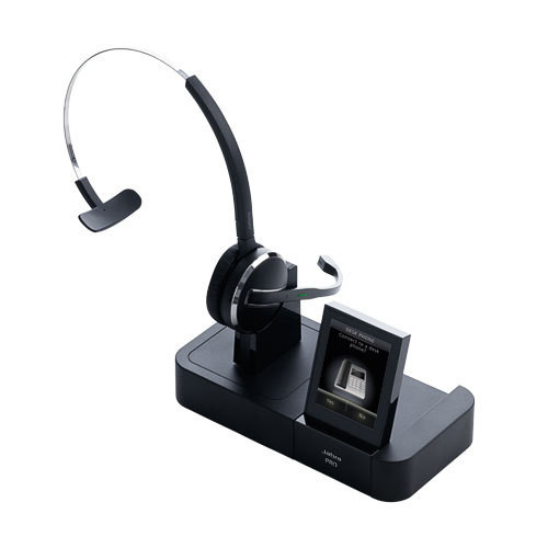 Mitel compatible, Jabra PRO 920 Wireless Headset System, 92065508105