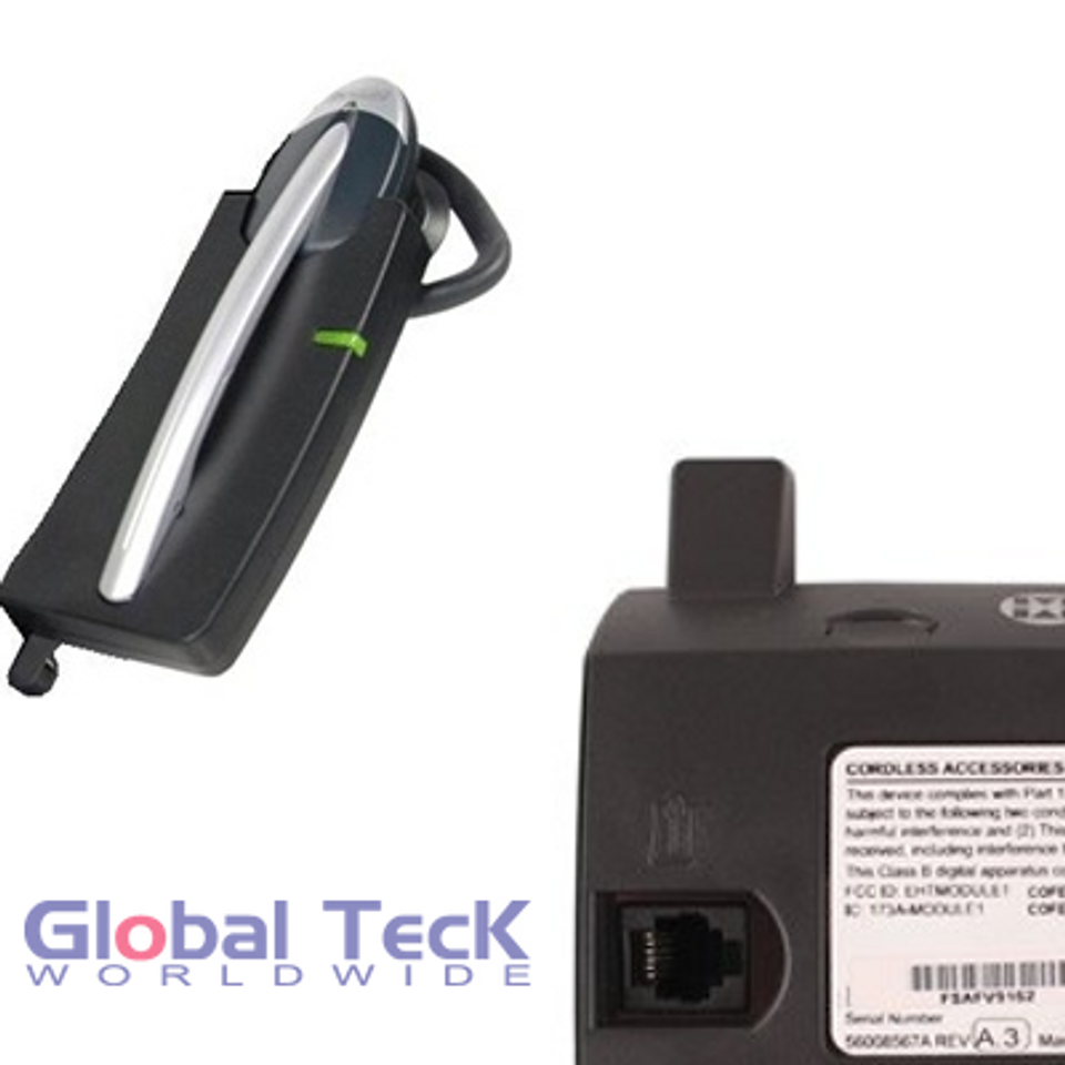 Mitel Accessories and Peripherals Modules, Cordless Headsets, Cables