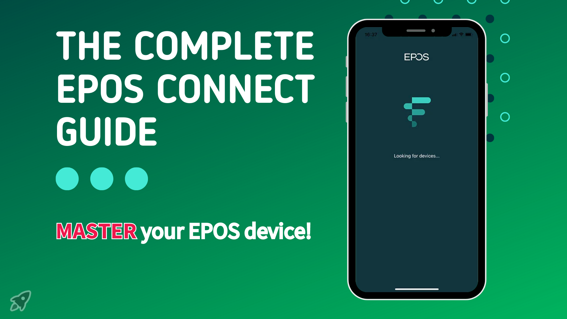 EPOS Connect App Master Your Audio Experience Global Teck