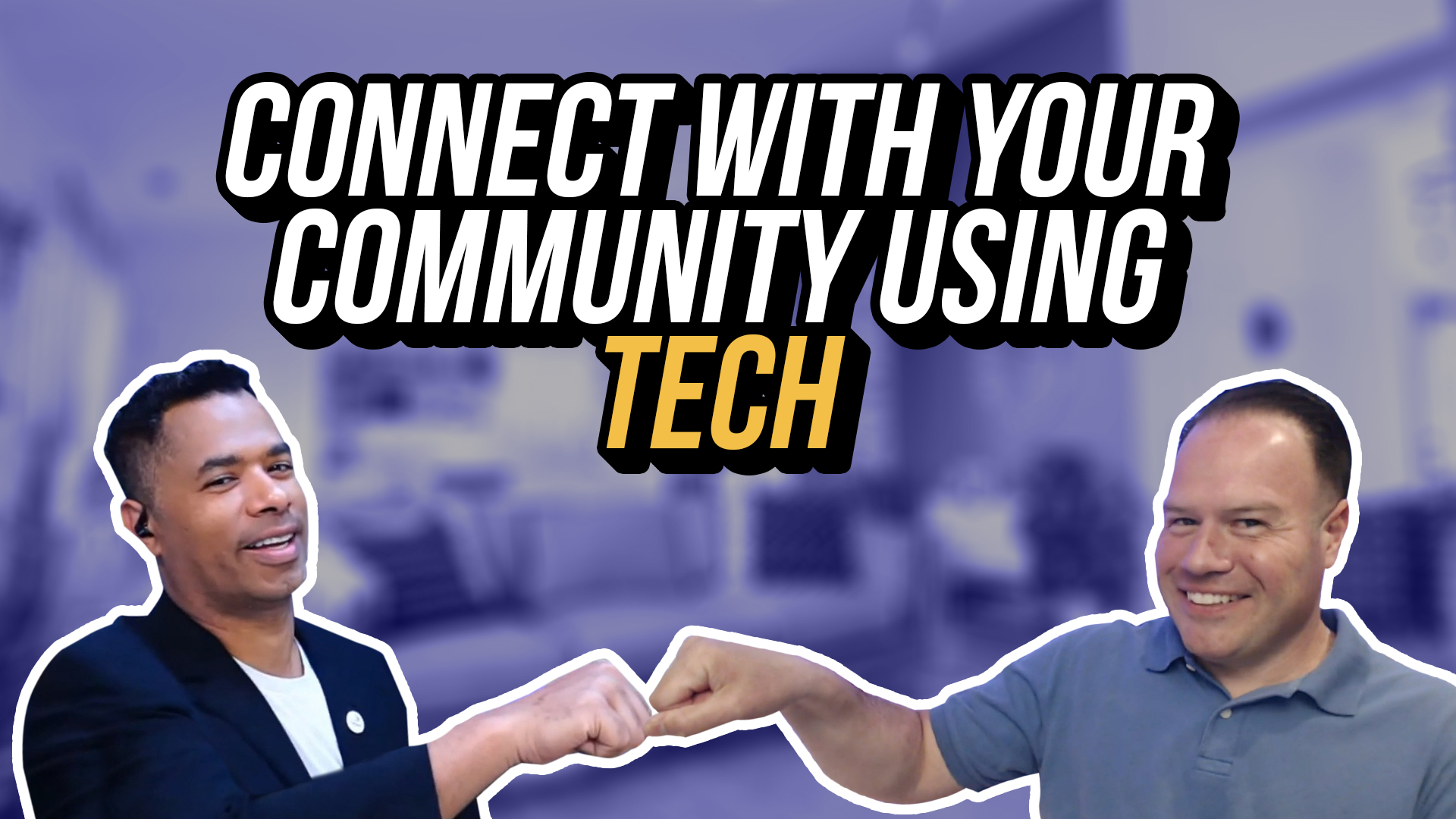 Build Your Community with Tech! - What The Teck Ep. 26 - Global Teck