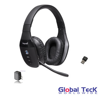 BlueParrott S450-XT Bluetooth/NFC Stereo Mic Headphone Bonus ...