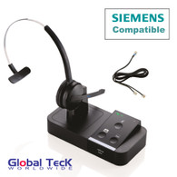Unify - Siemens Compatible Jabra PRO 9450 Bundle with EHS Remote Answering Adapter