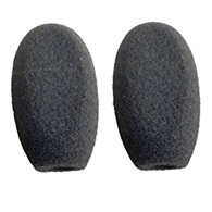 Foam Microphone Windscreens for Gaming and Telephone Headsets