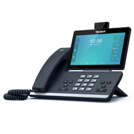 Yealink SIP-T58V Video Collaboration Phone - Without Power Supply