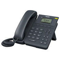 Yealink SIP-T19P E2 Entry-level IP phone with 2 Lines & HD voice - Without Power Supply