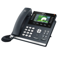 YEALINK SIP-T46G IP PHONE (POE) - WITHOUT Power Supply