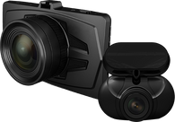 RSC Labs DUDUO | Dual-Channel Dashcam with Parking Surveillance Mode | Sony STARVIS® powered