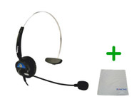 SNOM HS-MM2 | Corded Headset (HS-MM2)