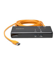 Konftel One Cable Connection Hub - Compatible with USB, Konftel Cameras, Speakerphones #900102149