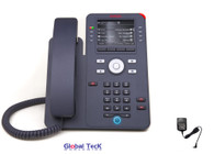 Avaya IP Phone J169 Bundlle with Power Supply | HD Audio Quality | Gigabit Ethernet Interface | 700513636