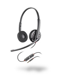 Plantronics Blackwire C225 3.5mm Headset | 205204-12