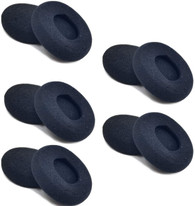 10pk Global Teck Foam Cover Ear Cushions