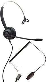 Avaya Compatible Headset XS 820 w/Mute