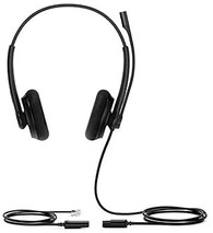 Yealink UH34 Duo Teams Certified Lite Wired Headset