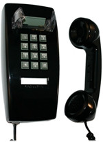 Cortelco Basic Wall phone | 255400-VBA-20M