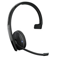 EPOS Sennheiser 231 Mono Bluetooth Headset with USB-C Dongle, Teams Certified (1000896)