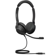 Jabra Evolve2 30 USB-A, Teams Stereo Headset (23089-999-979)