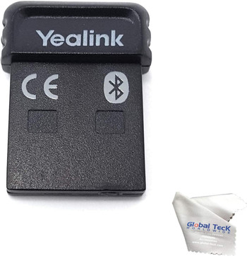 3-Pack Yealink Bluetooth USB Dongle - Compatible With T27G, T29G, T46G, T48G & More