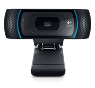 Logitech B910 HD720p ProWebcam, 960-000683