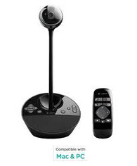 Logitech BCC950 Conference Cam, 960-000866