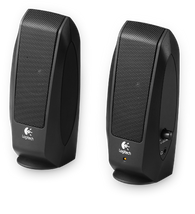 Logitech S120 PC Speakers, 980-000012