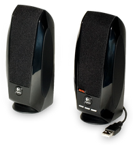 Logitech S150 PC Speakers, 980-000028