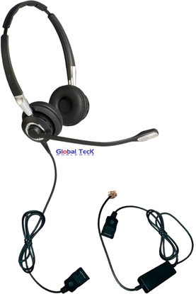 GN JABRA BIZ 2400 II QD Mono UNC 3 in 1 ヘッドセット 2406-720-209