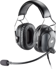 Plantronics SHR2639-01 Headset | Great for noisy environments