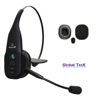 VXi BlueParrott B350 XT Bluetooth Headset Bundle Includes Car