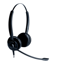 XS 825 Duo Headset