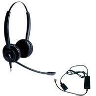 XS 825 Duo Headset