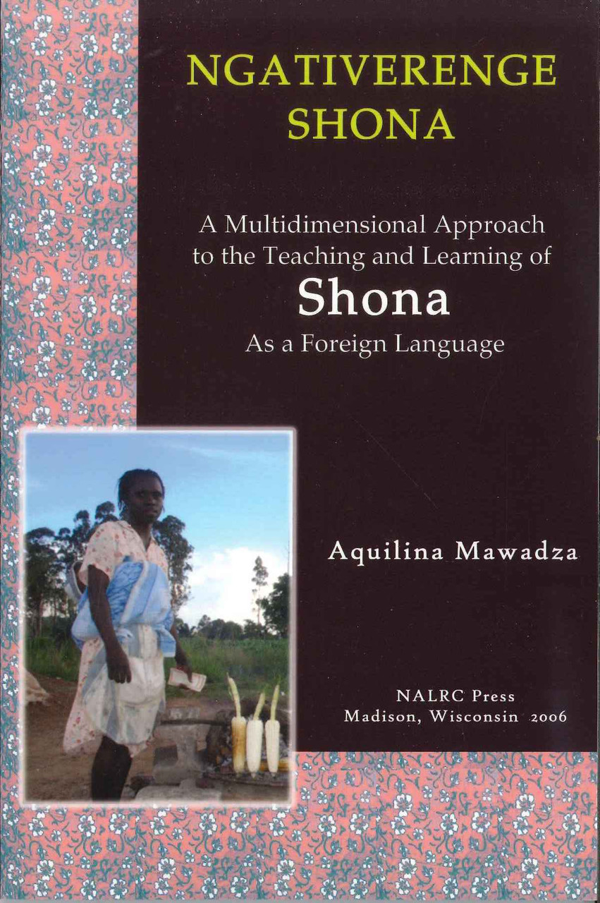 Let's Read Shona