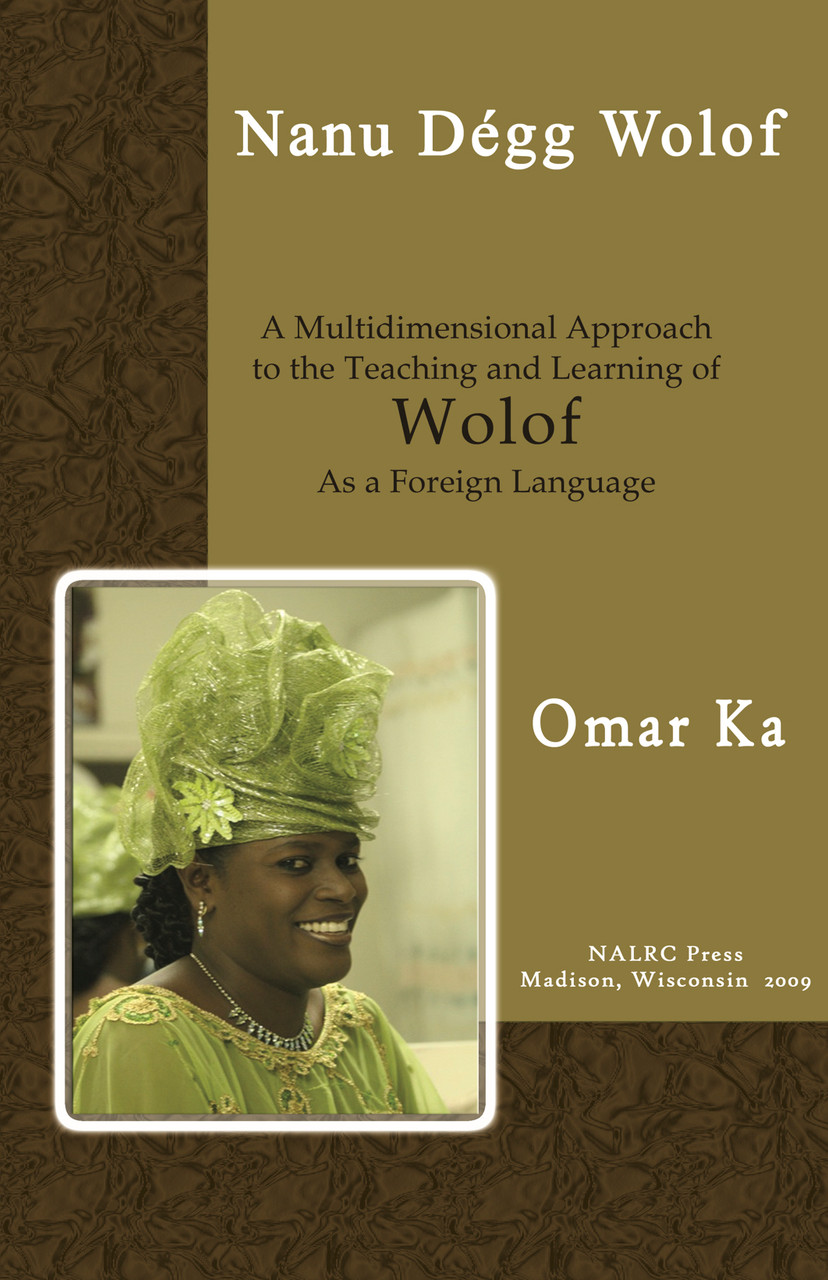 Let's Speak Wolof