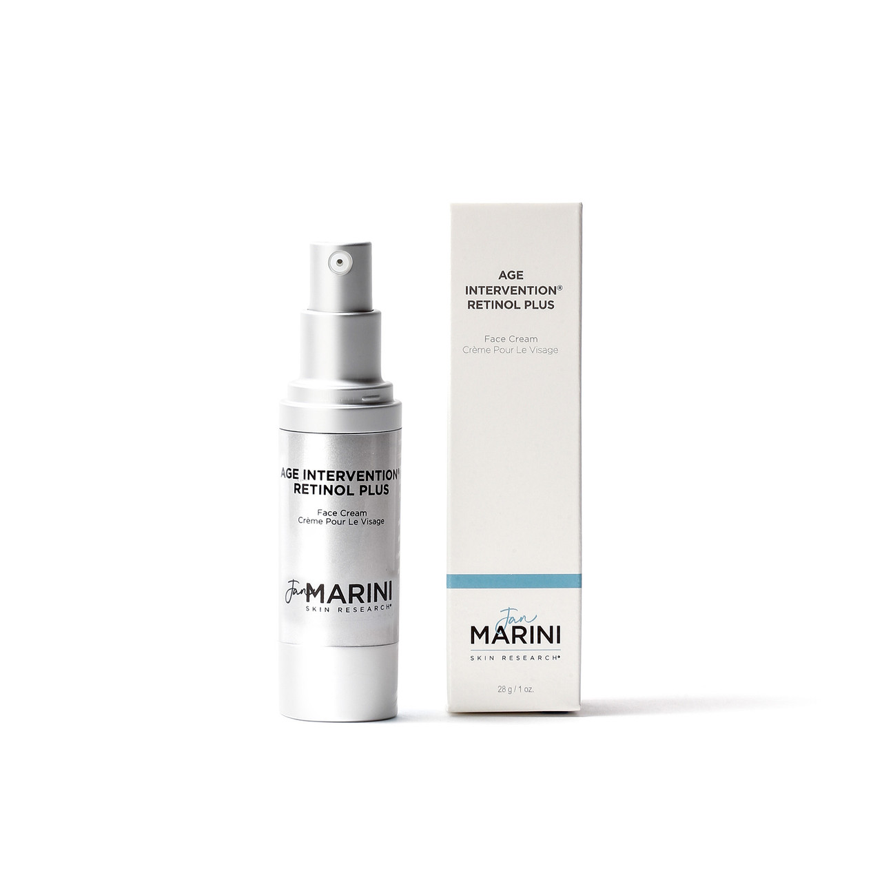 レチノプラス　AGE INTERVENTION RETINOL PLUS 28g Age Intervention Retinol Plus 28g - janmariniaustralia