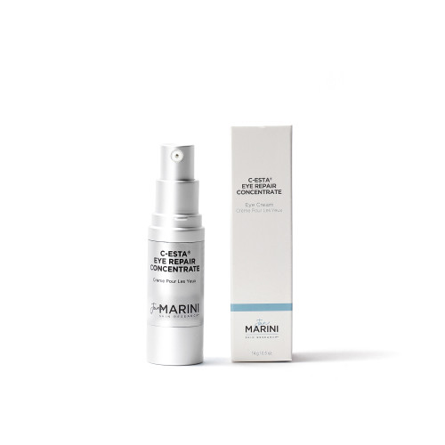 An antioxidant packed eye cream with Vitamin C and CoEnzyme Q10 that helps to address aging skin concerns, visibly brighten and strengthens skin in the eye area.