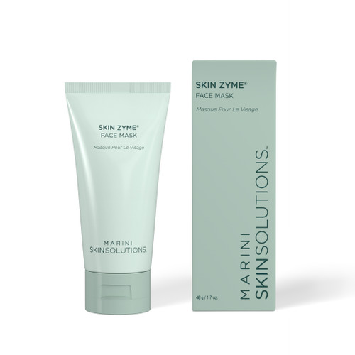 Green papaya mask, exfoliate, natural exfoliator