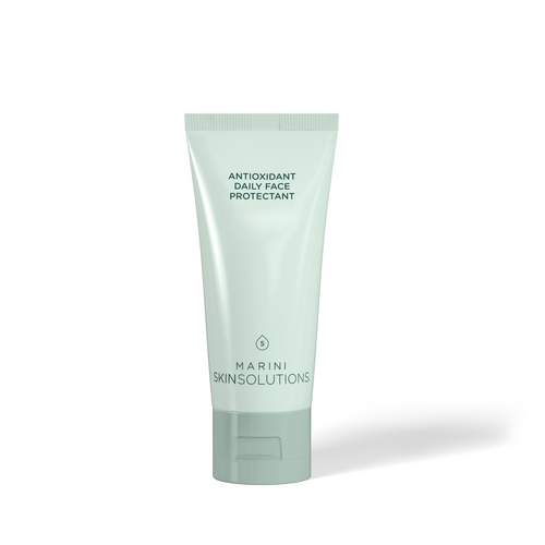 Jan Marini Antioxidant Daily Face Protectant is a lightweight hydrator that provides environmental protection and a dose of antioxidants