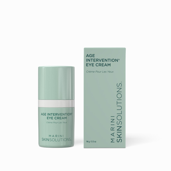 Jan Marini Age Intervention Eye Cream with retinol, hyaluronic acid and antioxidants