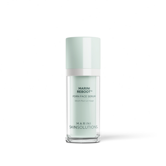 Marini Reboot™ is a next-generation face serum containing PDRN