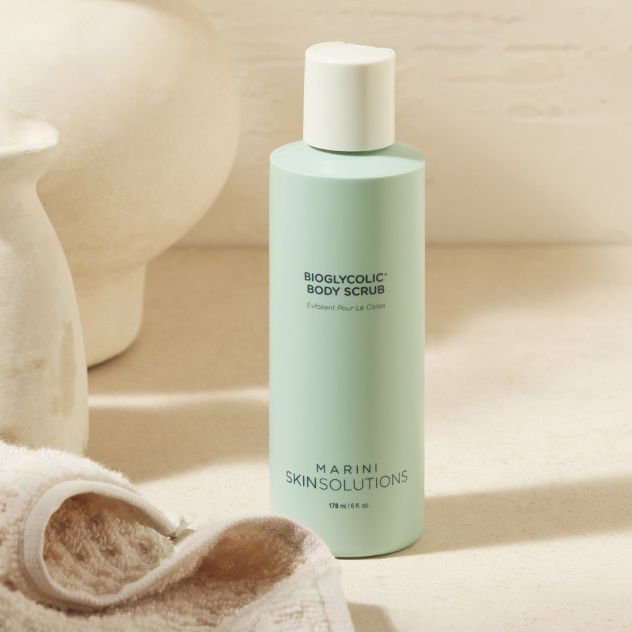 Bioglycolic Body Scrub 178ml - Not Available NSW