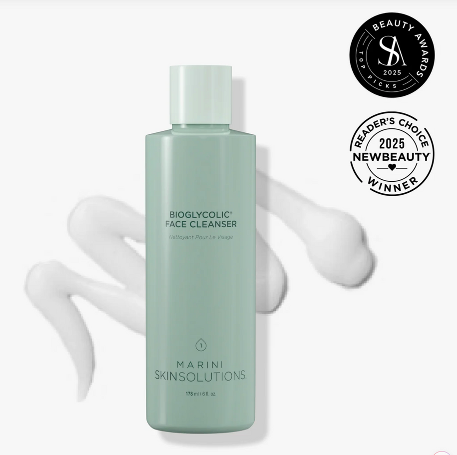 Bioglycolic Face Cleanser 178ml